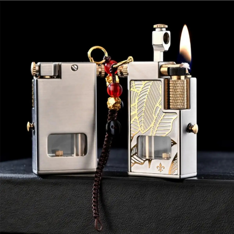 Cool Gadgets Full Metal Vintag - Vintage Collectible Lighters avis et prix