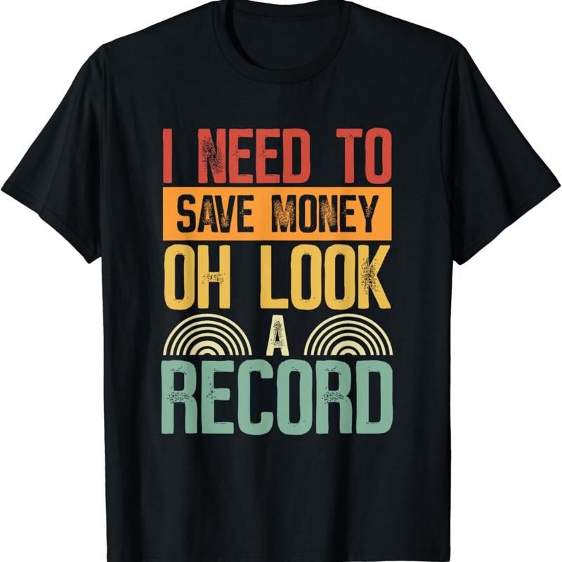 Vinyl Collecting Vintage Recor - Collectible Vintage T Shirts avis et prix