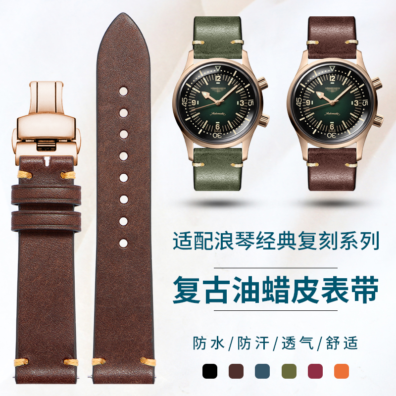 Vintage Genuine Leather Watch  - Vintage Watch Collecting avis et prix