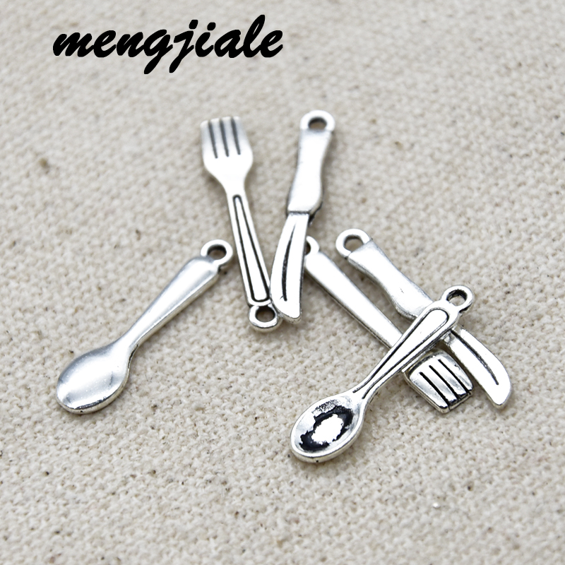 30pcs Antique Silver Cutlery C - Vintage Collectible Knife avis et prix