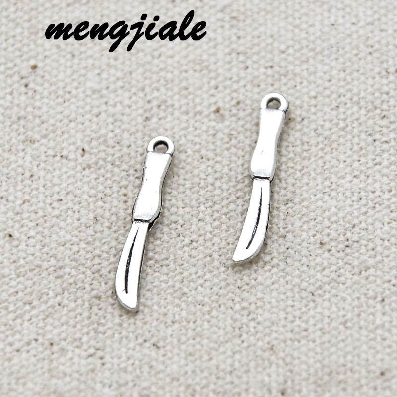 30pcs Antique Silver Cutlery C - Vintage Collectible Knife avis et prix