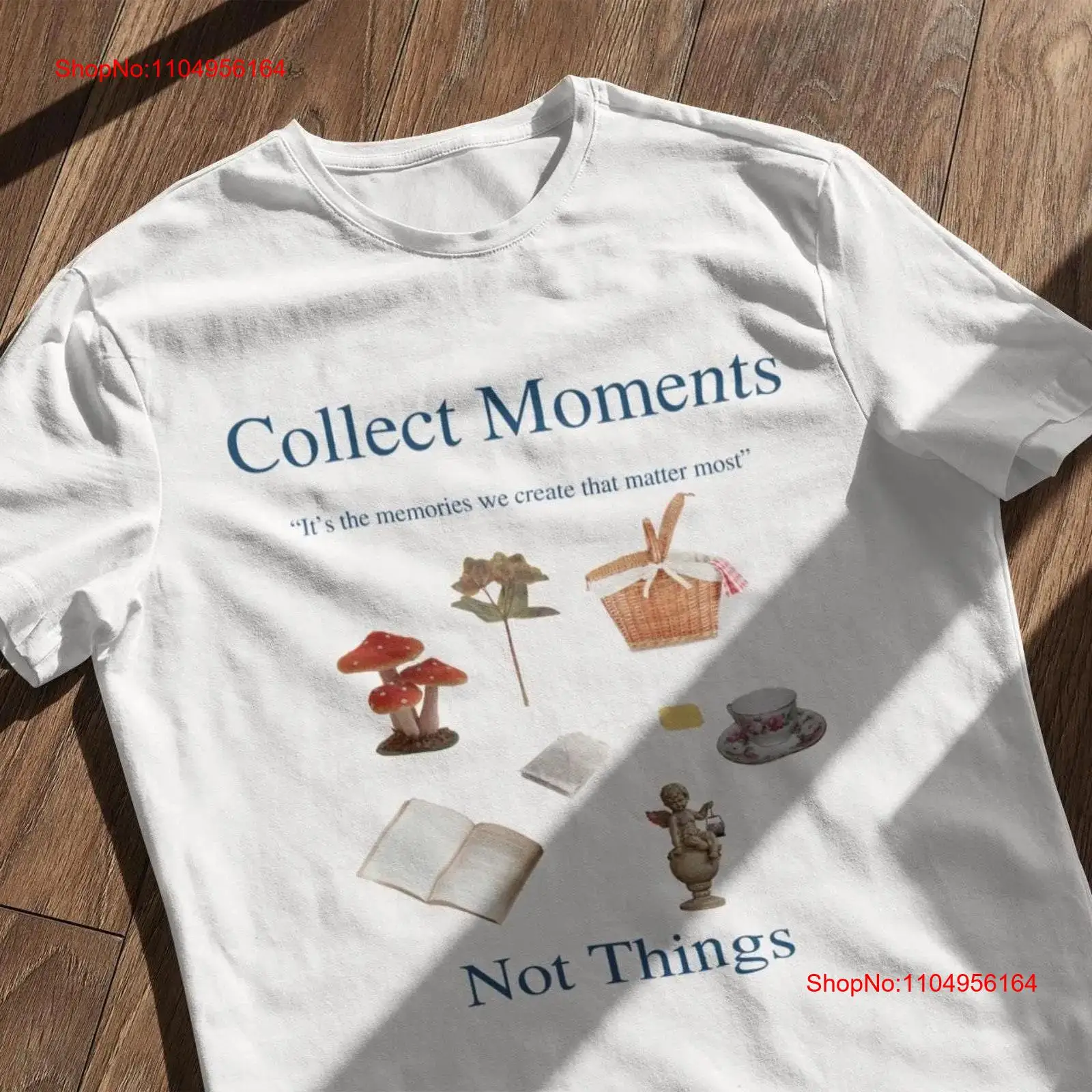 Cottagecore aesthetics shirt C - Collectible Vintage T Shirts avis et prix