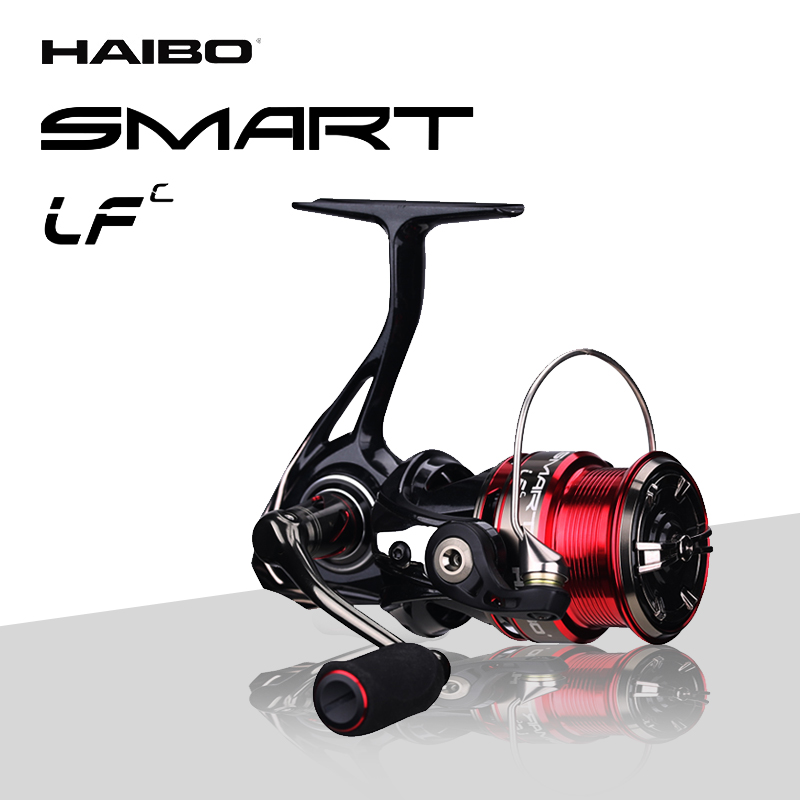 Haibo SMART LFC Spinning Reel  - Developing Tank Reel avis et prix