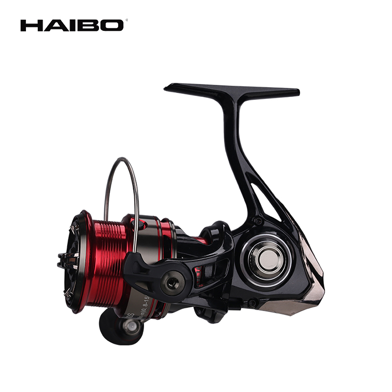 Haibo SMART LFC Spinning Reel  - Developing Tank Reel avis et prix