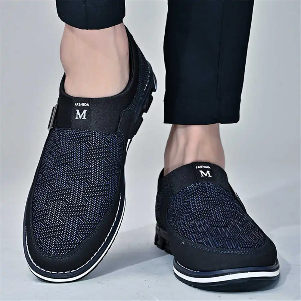 Dark Blue 44-45 Summer Shoes S - Vintage And Collectible Stores avis et prix