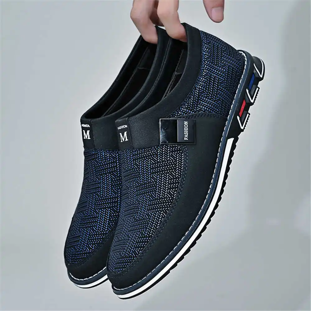 Dark Blue 44-45 Summer Shoes S - Vintage And Collectible Stores avis et prix