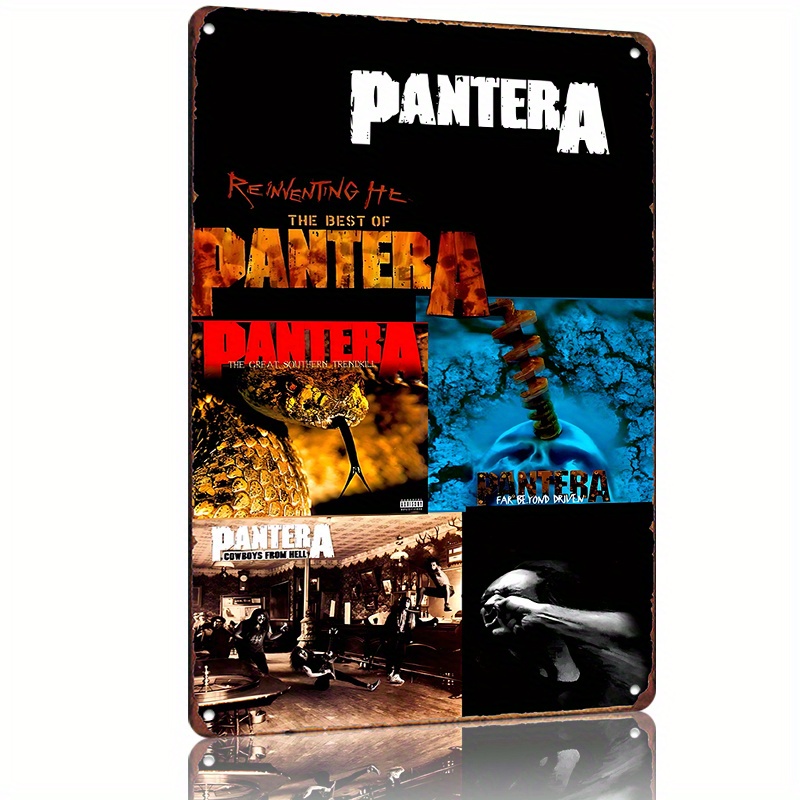 Pantera: The Ultimate Collecti - Vintage Collectibles And More avis et prix