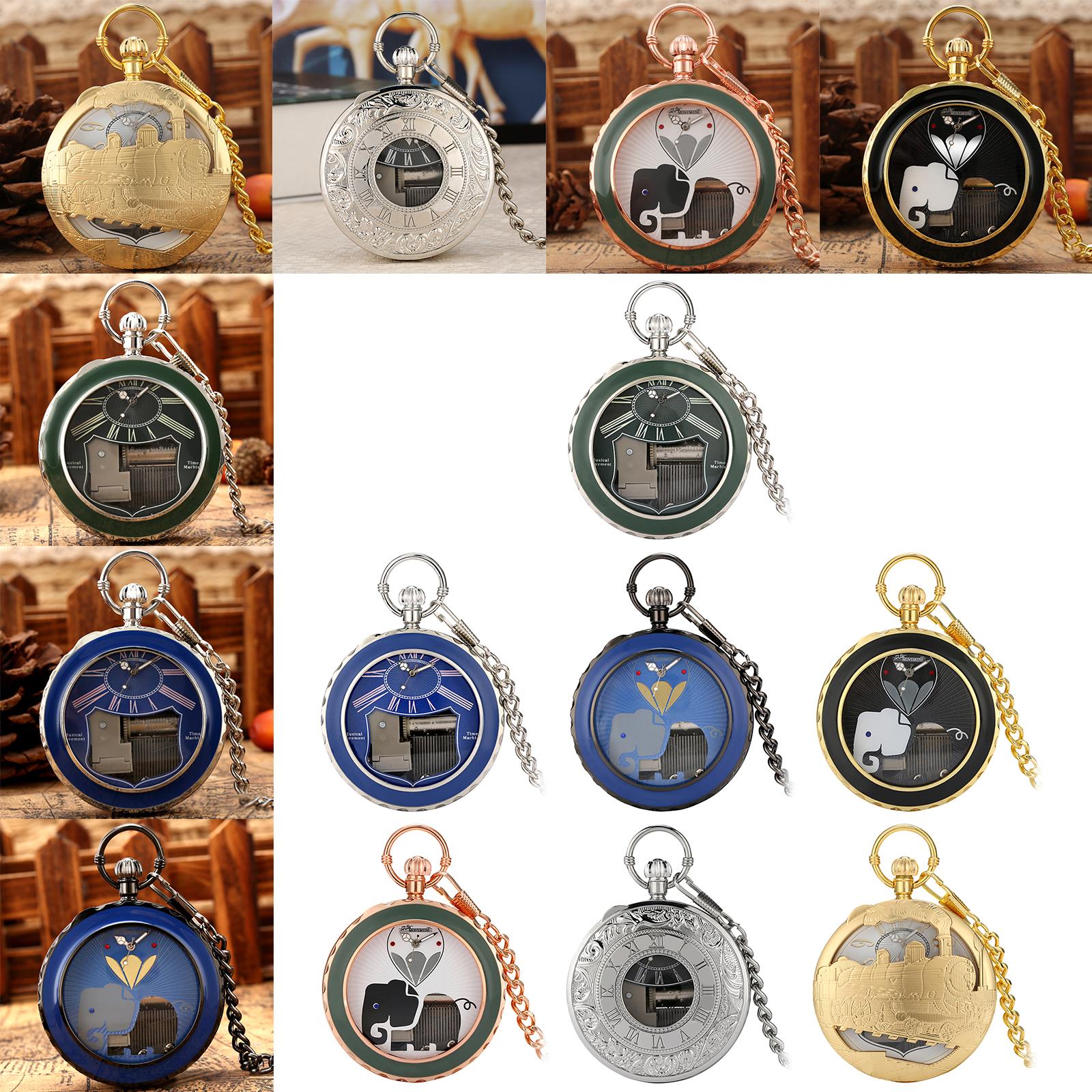 Vintage Quartz Pocket Watch wi - Vintage Watch Collecting avis et prix