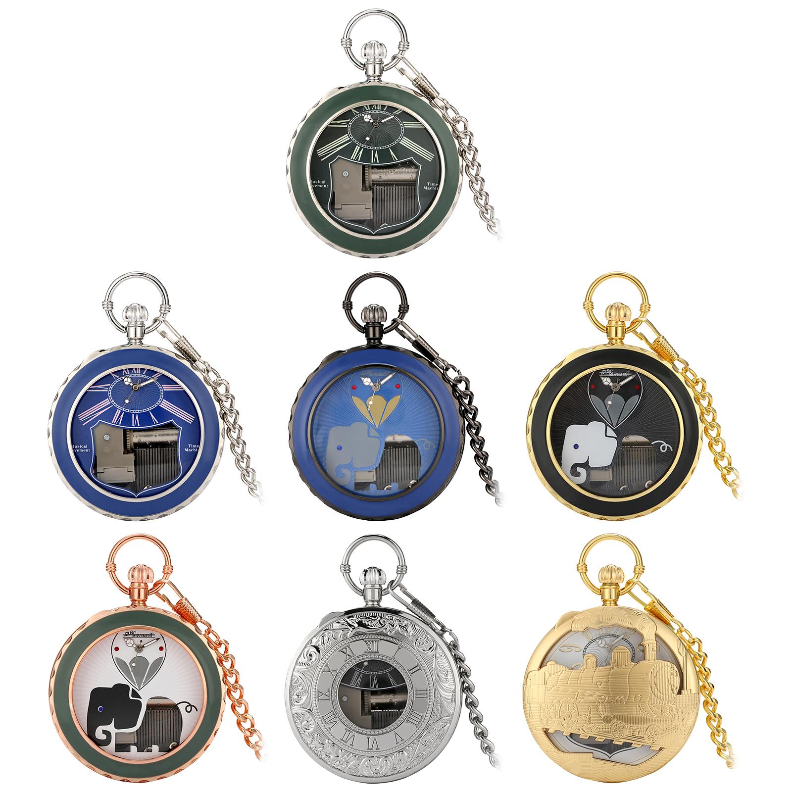 Vintage Quartz Pocket Watch wi - Vintage Watch Collecting avis et prix