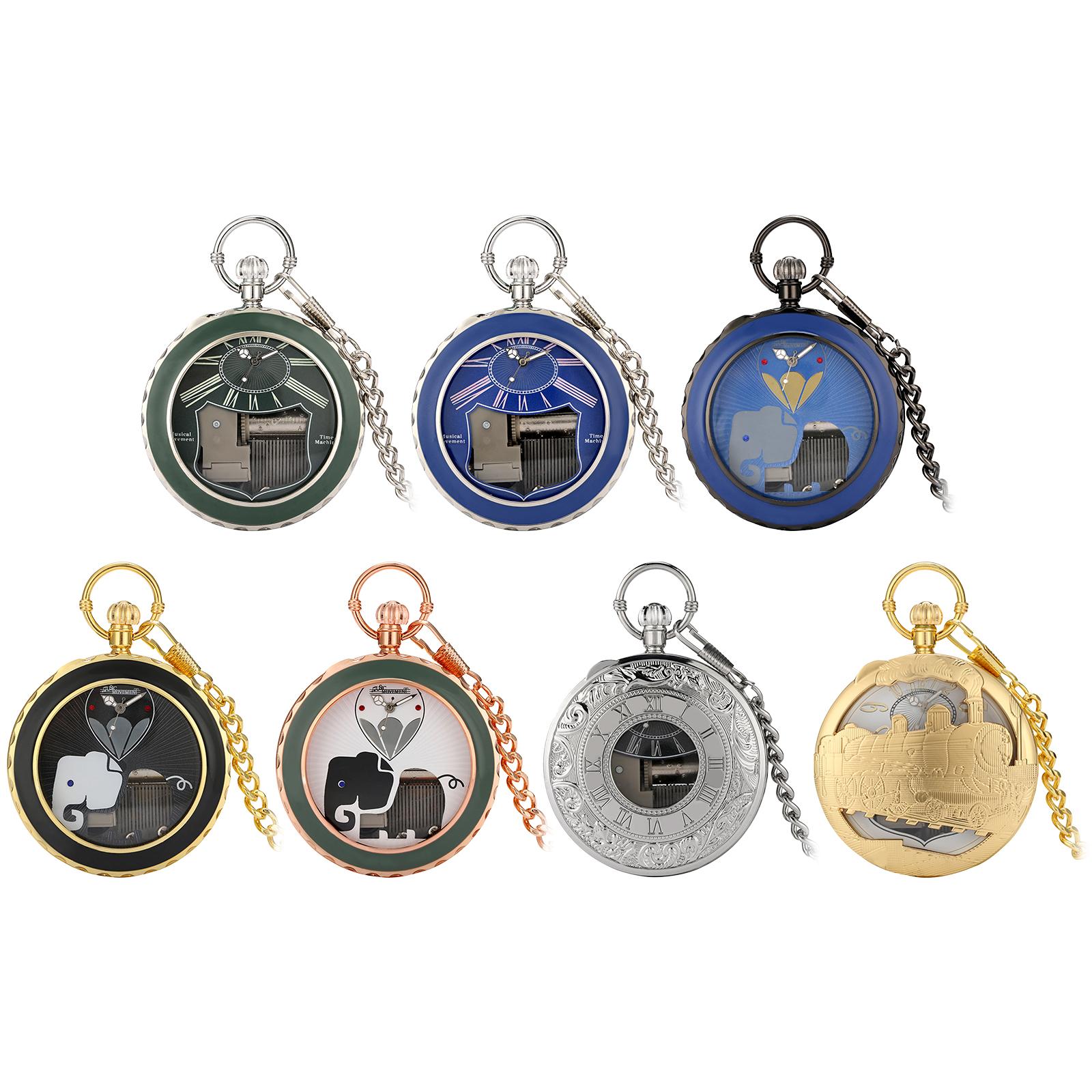 Vintage Quartz Pocket Watch wi - Vintage Watch Collecting avis et prix