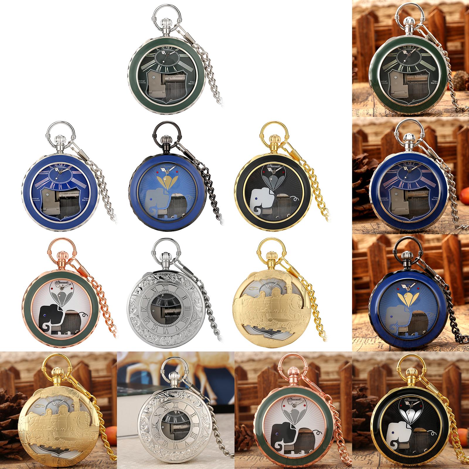 Vintage Quartz Pocket Watch wi - Vintage Watch Collecting avis et prix