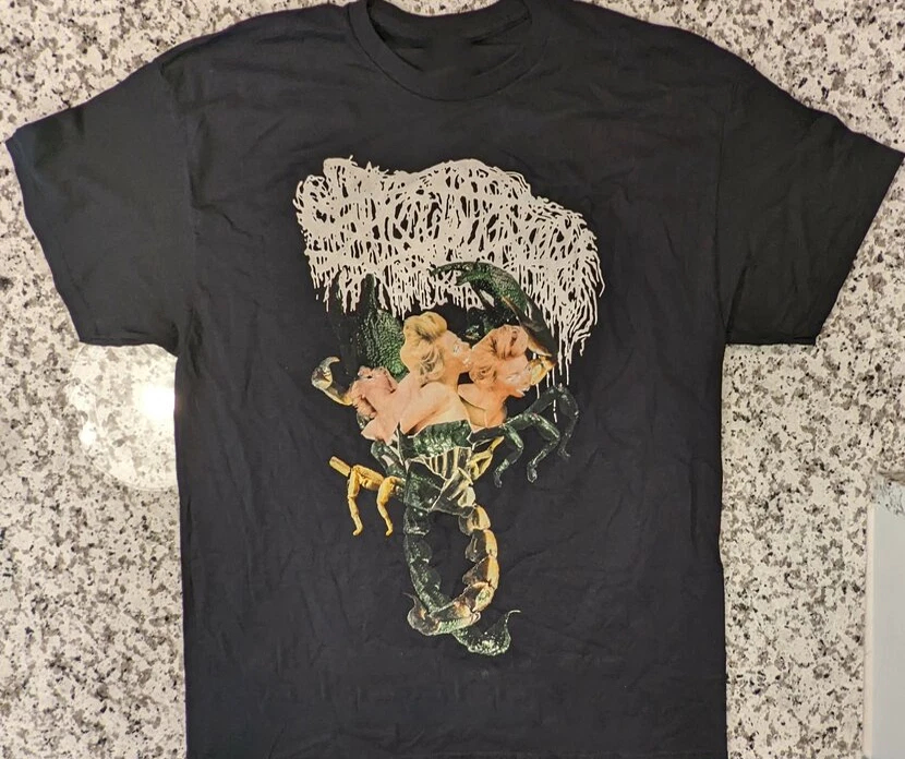 Collection VTG Sanguisugabogg  - Collectible Vintage T Shirts avis et prix