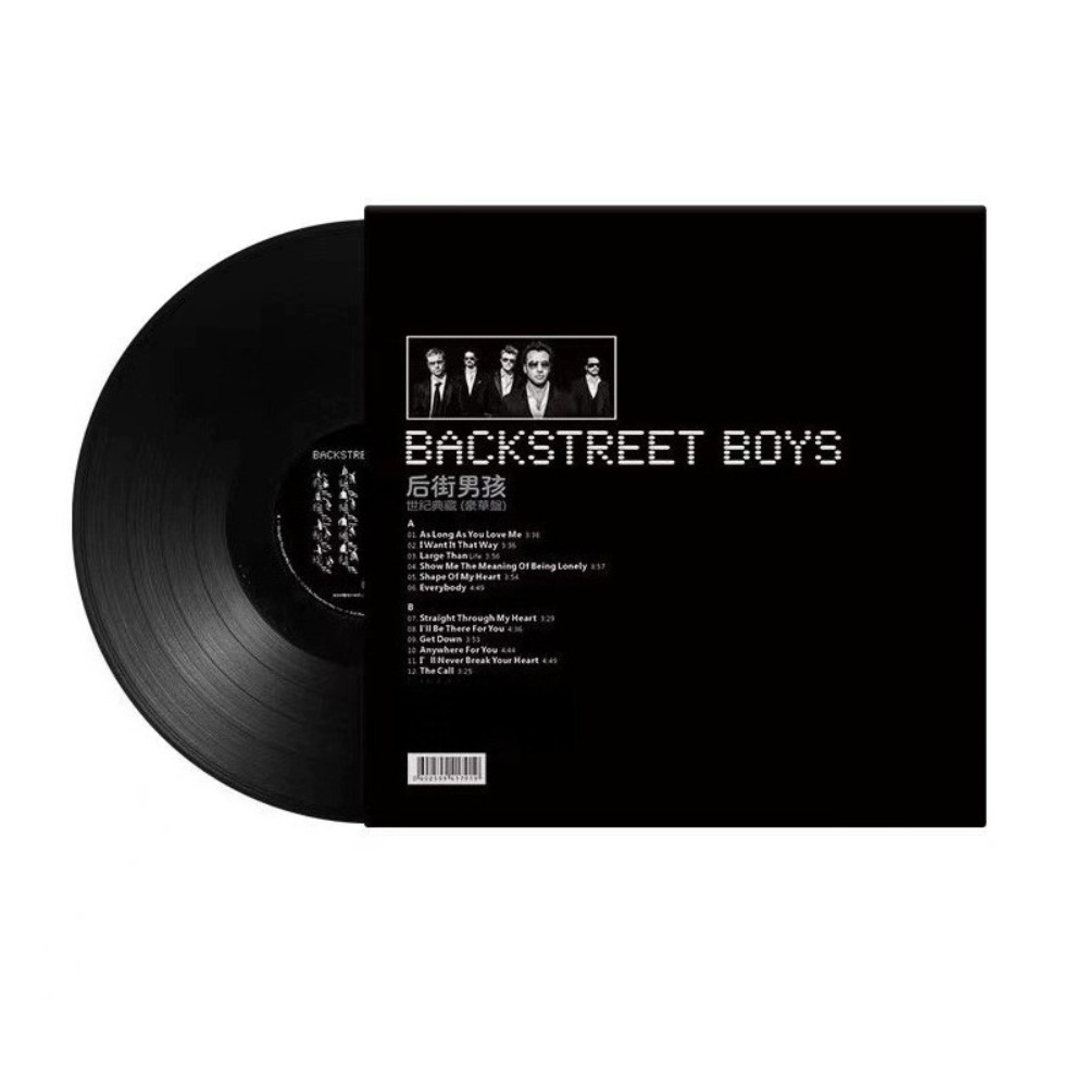 Backstreet Boys Century Collec - Vintage Collectibles avis et prix