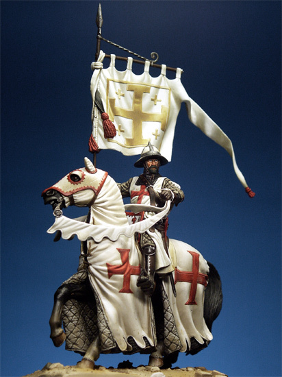 Templar Knight Collectible Fig - Vintage Collectible Figures avis et prix