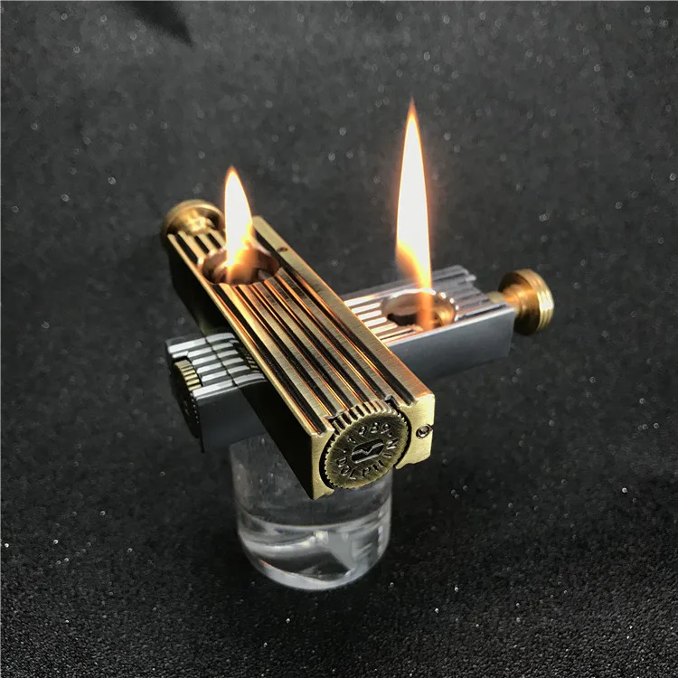 New Trench  Lighter Double-sid - Vintage Collectible Lighters avis et prix