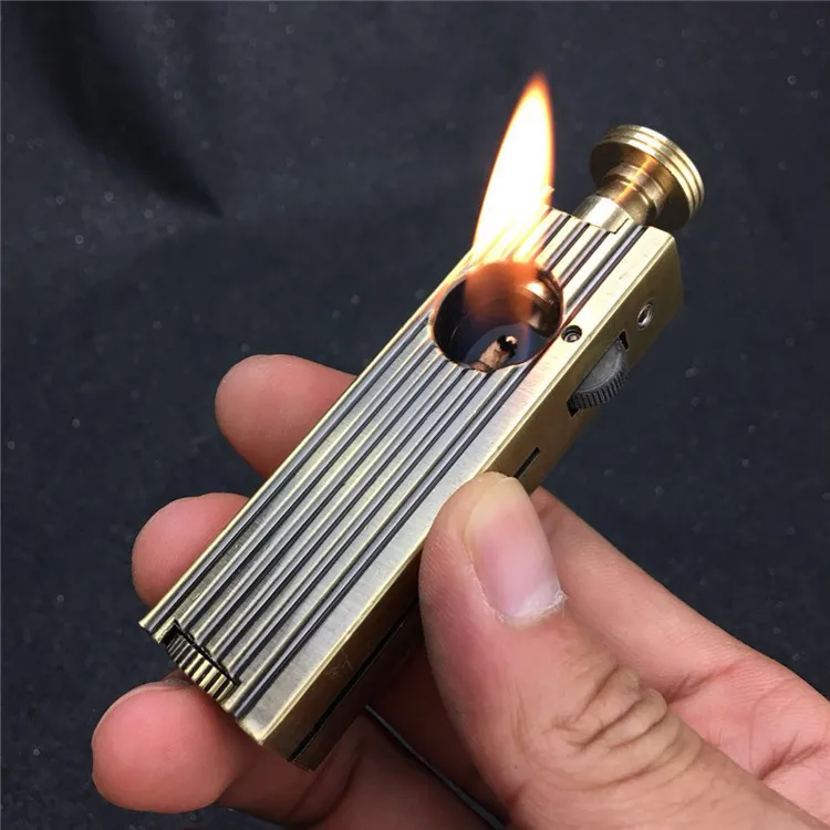New Trench  Lighter Double-sid - Vintage Collectible Lighters avis et prix
