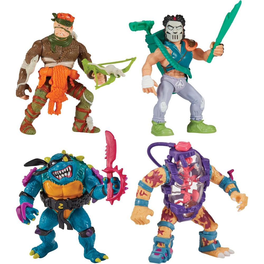 Playmates Toys Teenage Mutant  - Vintage Collectible Figures avis et prix
