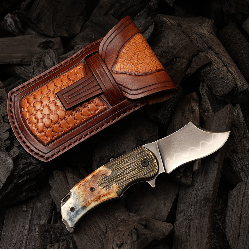 NEWOOTZ Vintage Handmade Foldi - Vintage Collectible Knife avis et prix