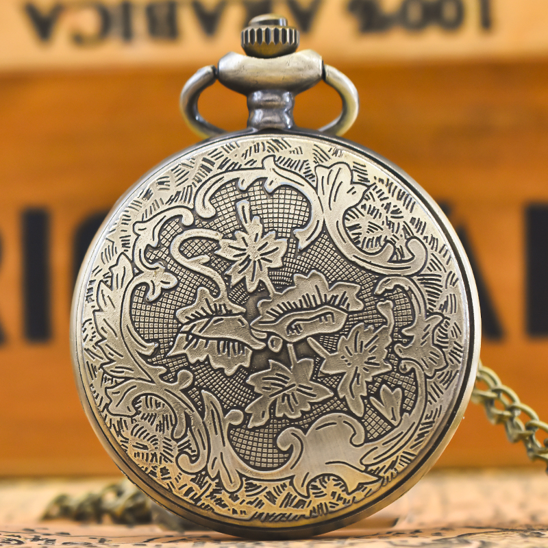 Vintage Bronze Steampunk Carve - Vintage Watch Collecting avis et prix