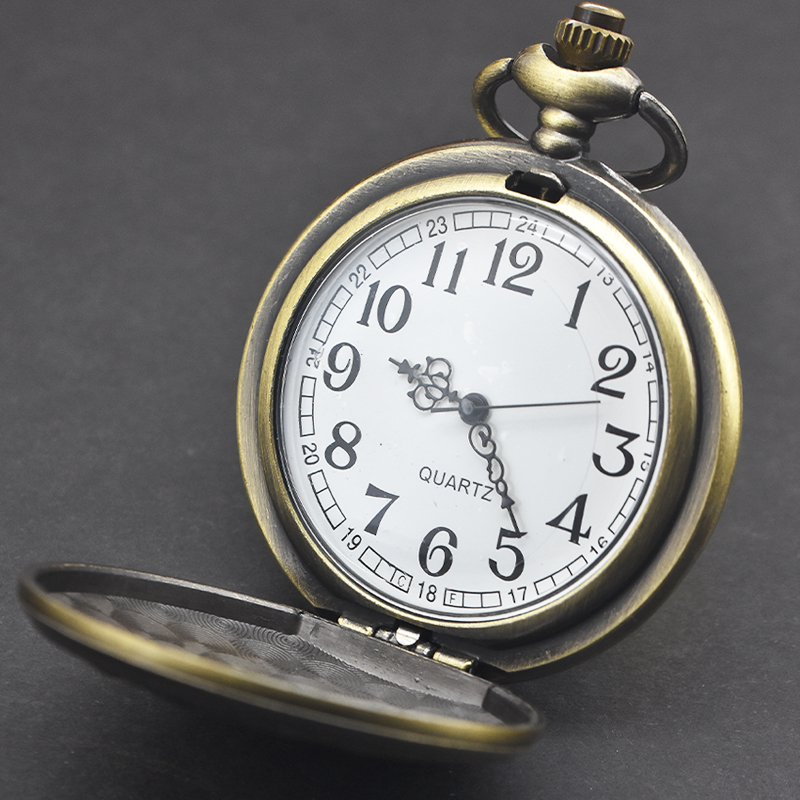 Vintage Bronze Steampunk Carve - Vintage Watch Collecting avis et prix