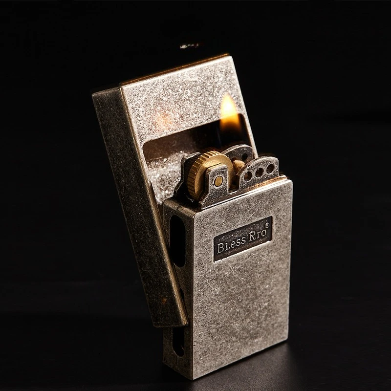 Retro Classic Grinding Wheel L - Vintage Collectible Lighters avis et prix
