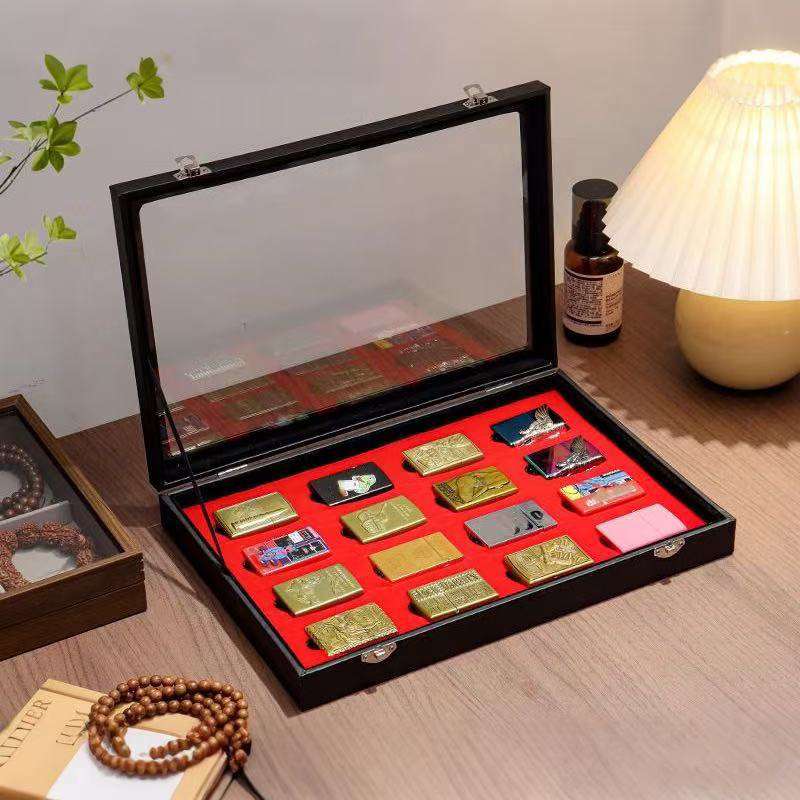 Lighter storage box, multi com - Vintage Collectible Lighters avis et prix