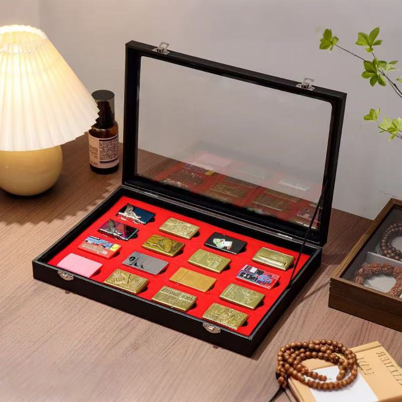 Lighter storage box, multi com - Vintage Collectible Lighters avis et prix