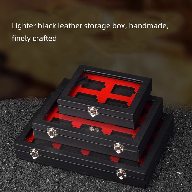Lighter storage box, multi com - Vintage Collectible Lighters avis et prix