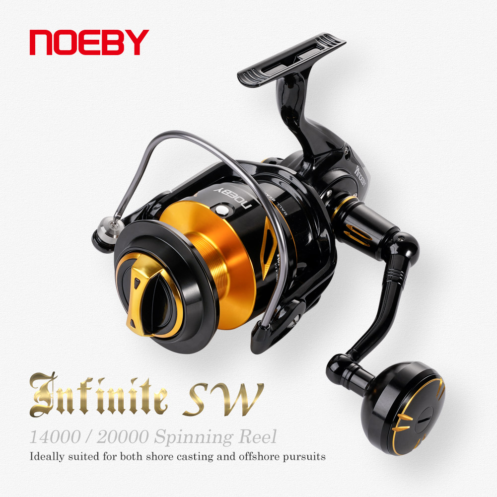 Noeby Infinite Fishing Reel 14 - Developing Tank Reel avis et prix