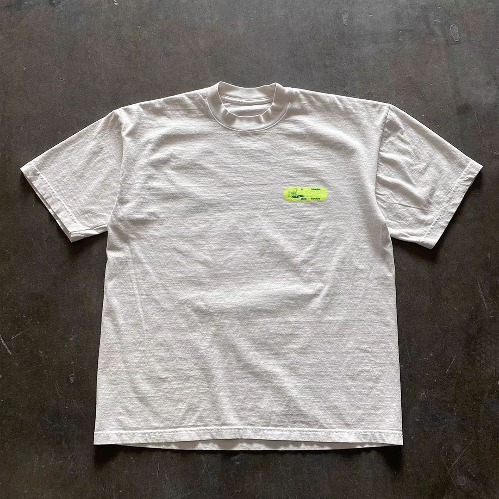 A Collection About Furniture V - Collectible Vintage T Shirts avis et prix