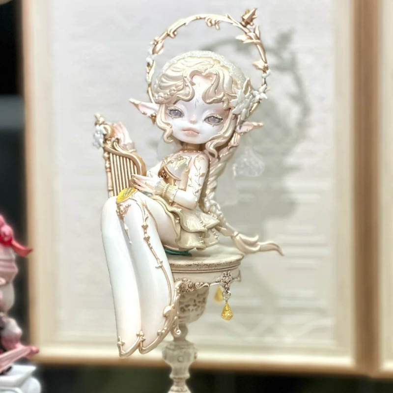 NEW Dominator Svia Fallen Angl - Vintage Collectible And Vintage Dolls avis et prix