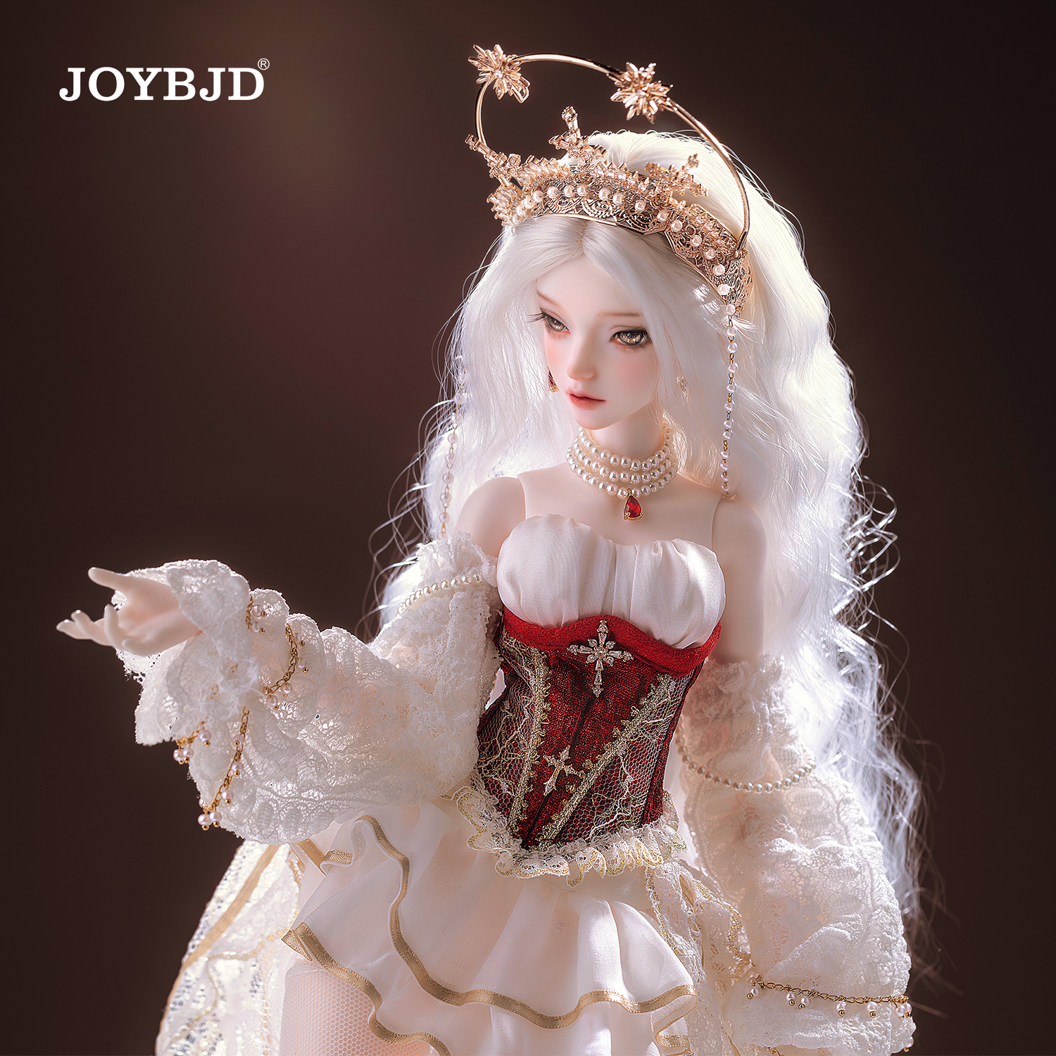 JOYBJD Bjd Doll 1/4 Kael FullS - Vintage Collectible Figures avis et prix