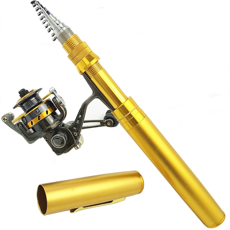 1.8/2.1m pen shape rod spinnin - Developing Tank Reel avis et prix