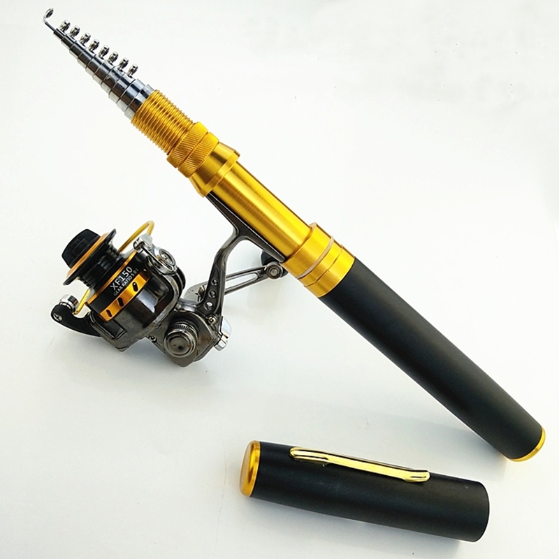 1.8/2.1m pen shape rod spinnin - Developing Tank Reel avis et prix