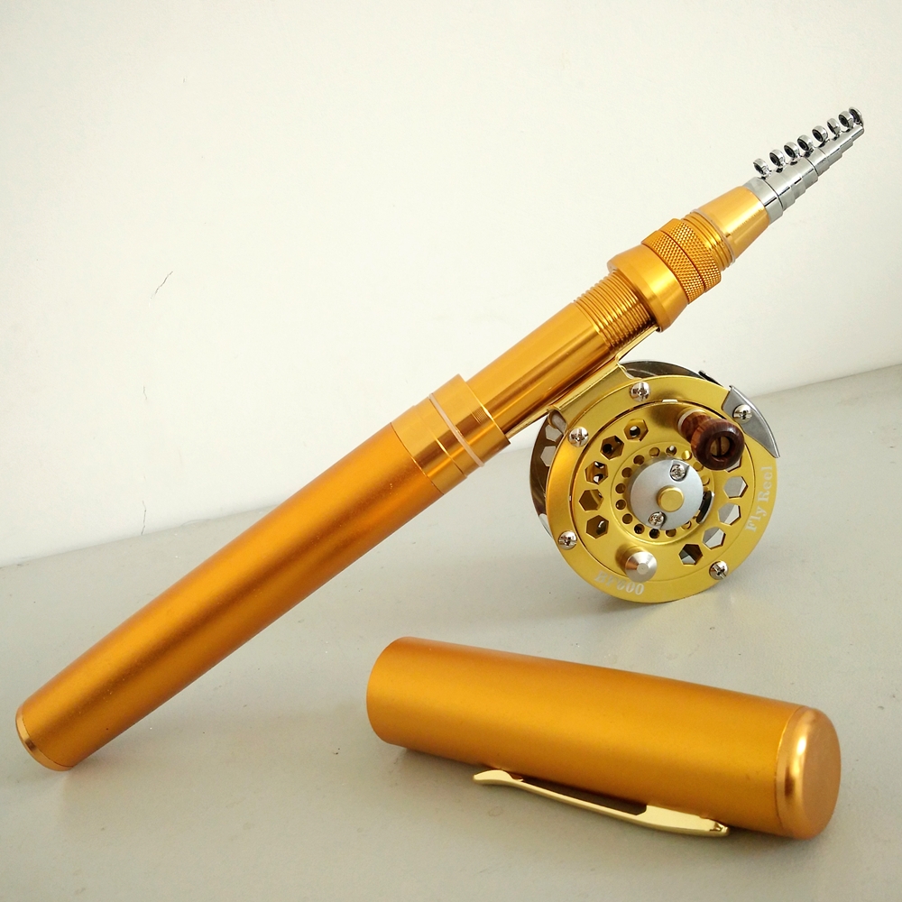 1.8/2.1m pen shape rod spinnin - Developing Tank Reel avis et prix