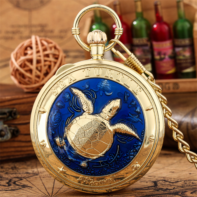 Vintage Sea Turtle Musical Qua - Vintage Watch Collecting avis et prix