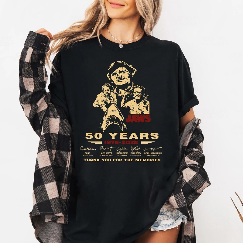 50th Anniversary Vintage Women - Collectible Vintage T Shirts avis et prix