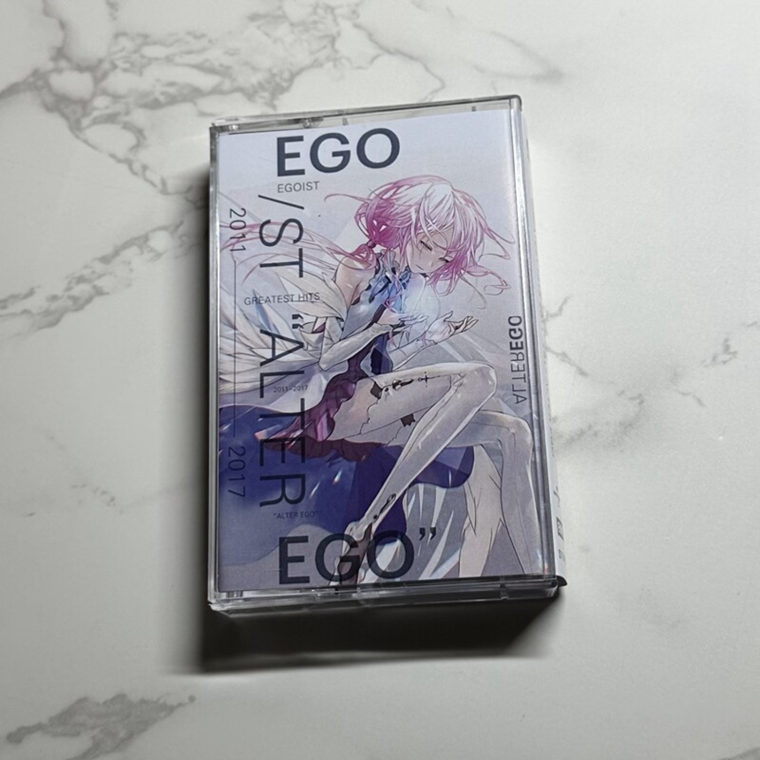 EGOIST Greatest Hits  ALTER EG - Vintage Collectibles avis et prix
