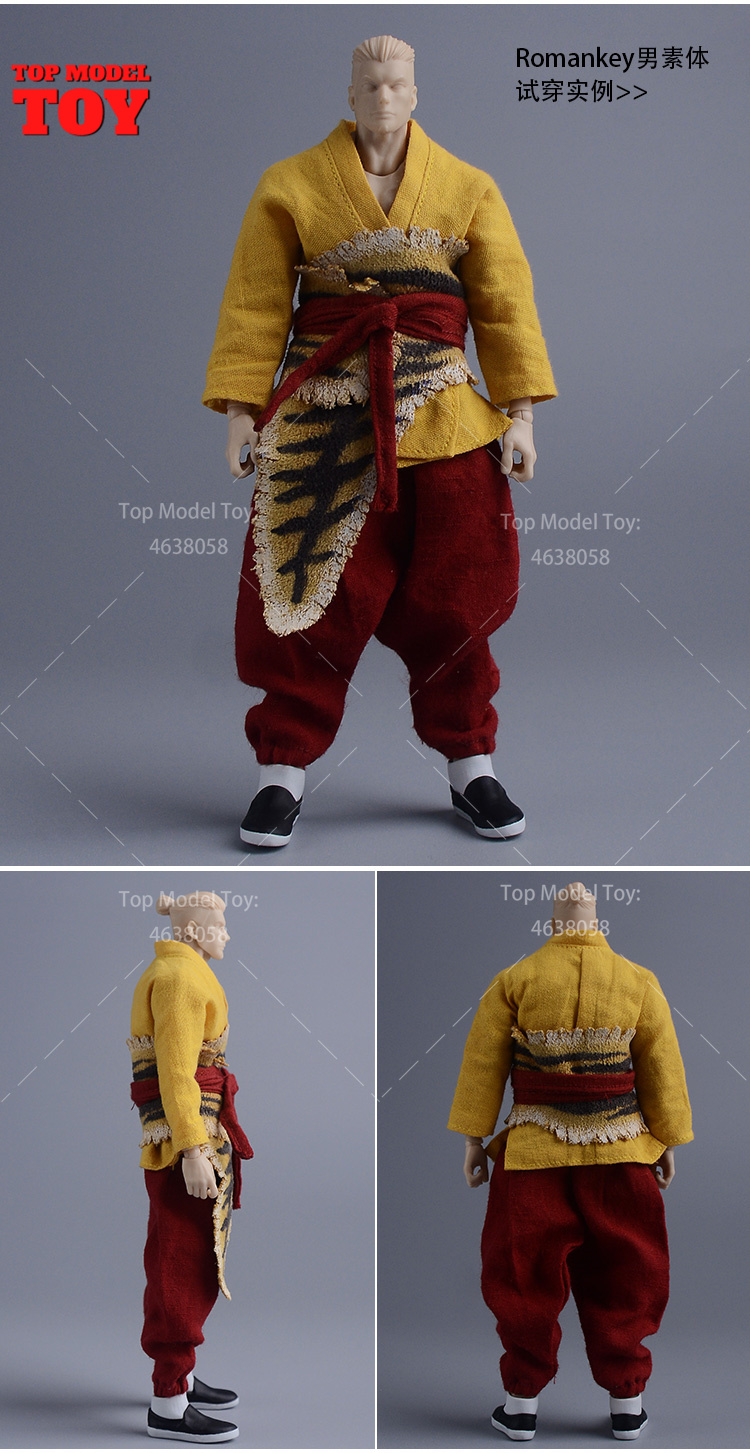 1/12 Scale Vintage Kung Fu Sho - Vintage Collectible Figures avis et prix