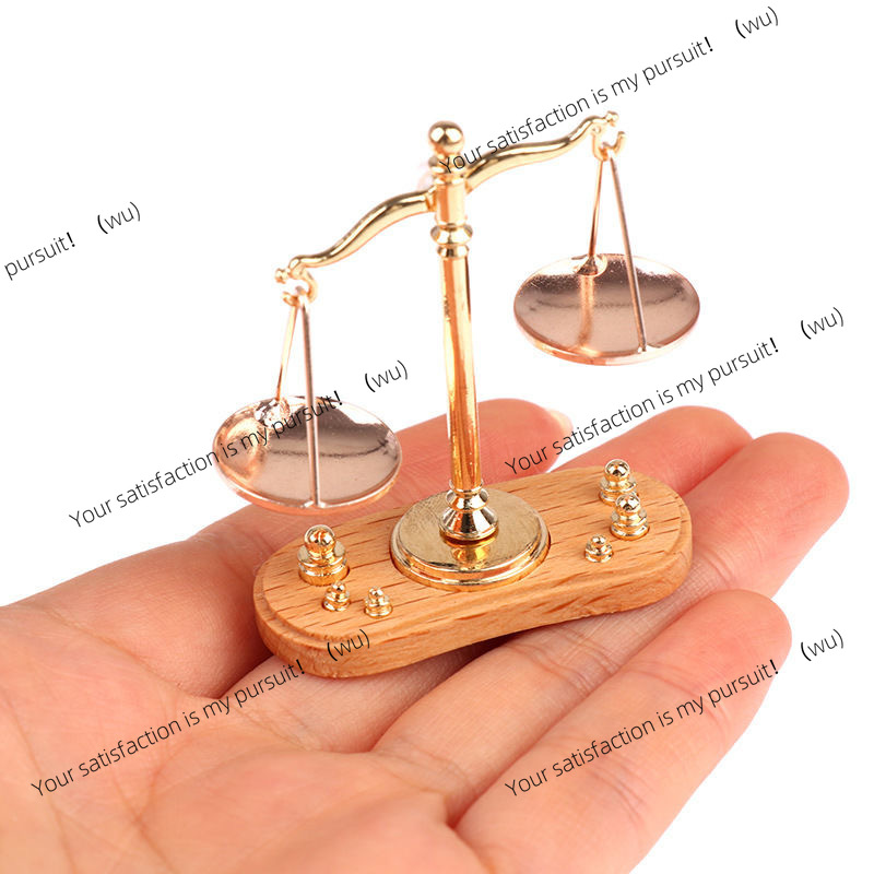Mini Balance Vintage Vintage N - Vintage Collectible And Vintage Dolls avis et prix