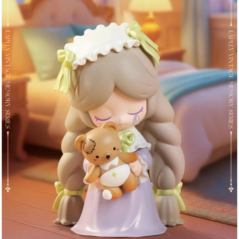 Laplly VINTAGE MEMORY Series B - Vintage Collectible Figures avis et prix