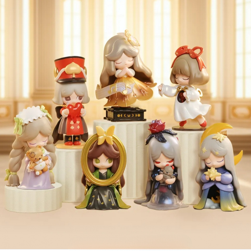 Laplly VINTAGE MEMORY Series B - Vintage Collectible Figures avis et prix