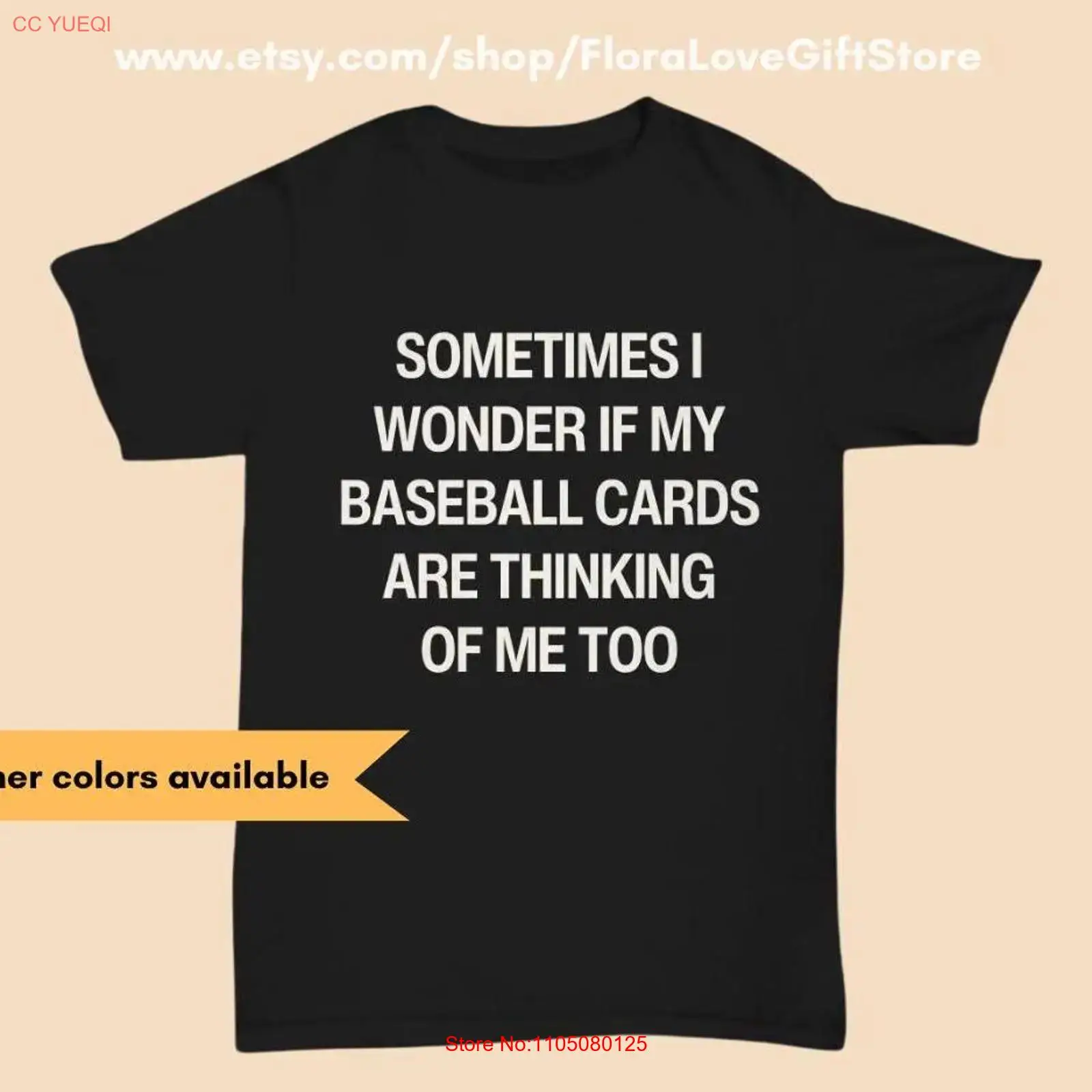 Baseball card collector shirt  - Collectible Vintage T Shirts avis et prix