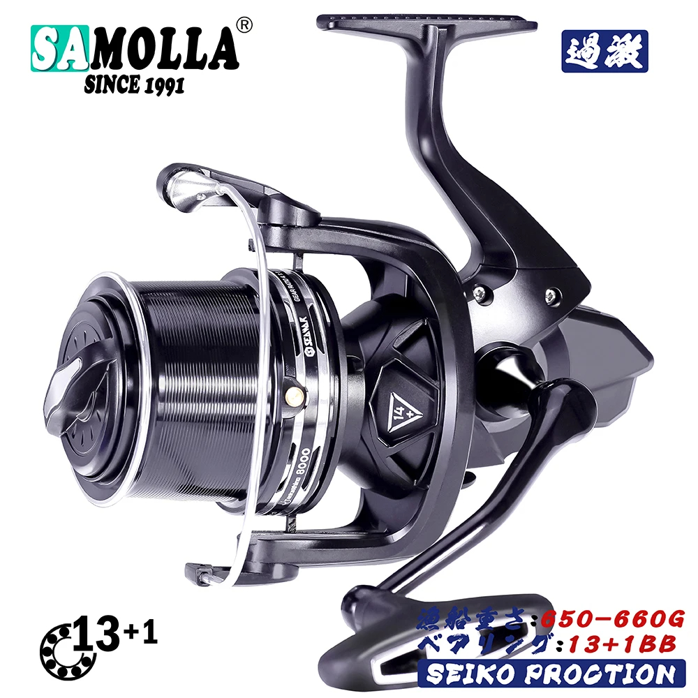 Fishing Reel Distant Wheel Sea - Developing Tank Reel avis et prix