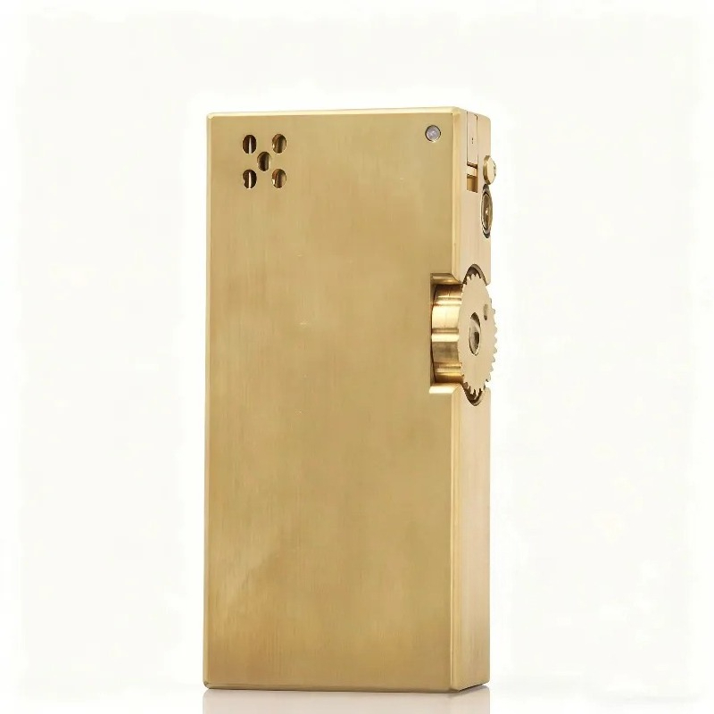 Handmade Brass Trench Fuel Oil - Vintage Collectible Lighters avis et prix