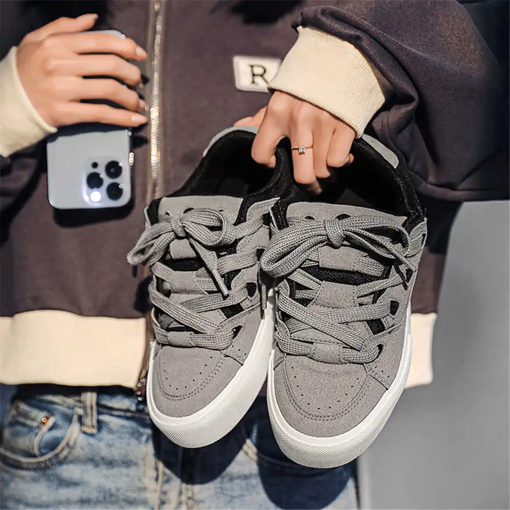 With Lacing Hiphop Women's Sch - Vintage And Collectible Stores avis et prix