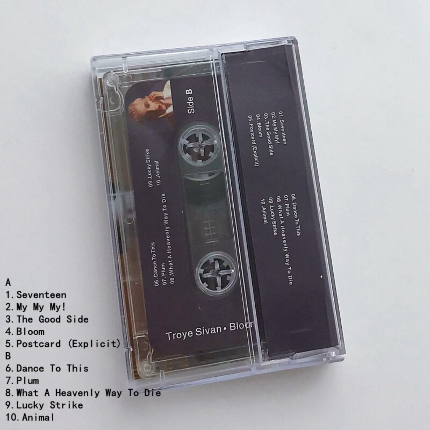 Rare Sealed Troye Sivan Bloom  - Vintage Collectibles avis et prix