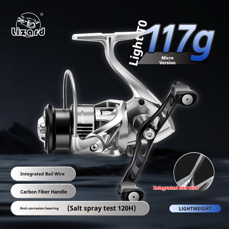 Lizard golf 2 Metal Spool reel - Developing Tank Reel avis et prix