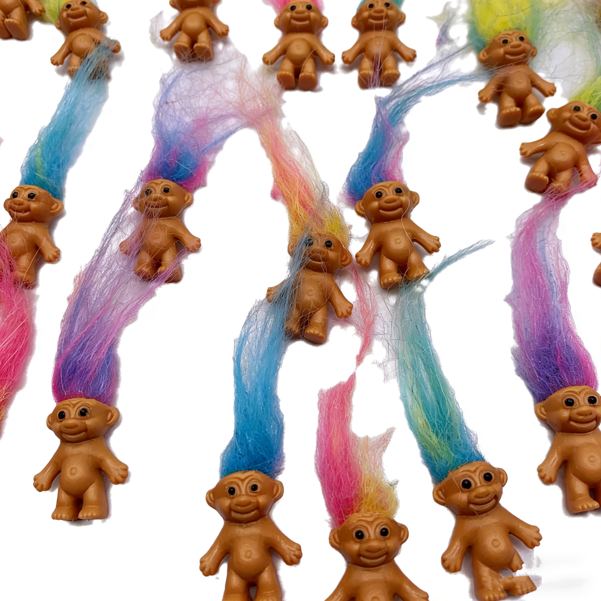 Troll Dolls, Vintage Trolls Lu - Vintage Collectible And Vintage Dolls avis et prix