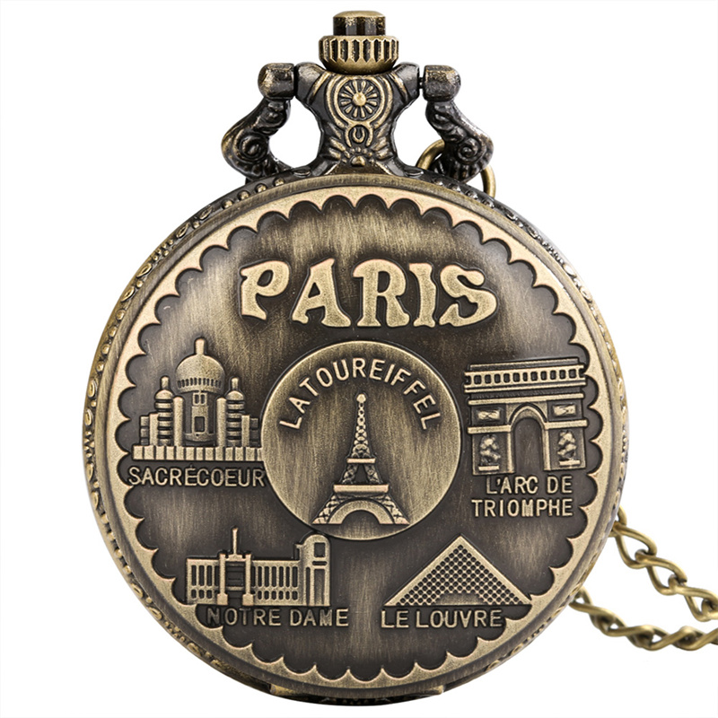 Vintage Paris City Landmarks P - Vintage Watch Collecting avis et prix